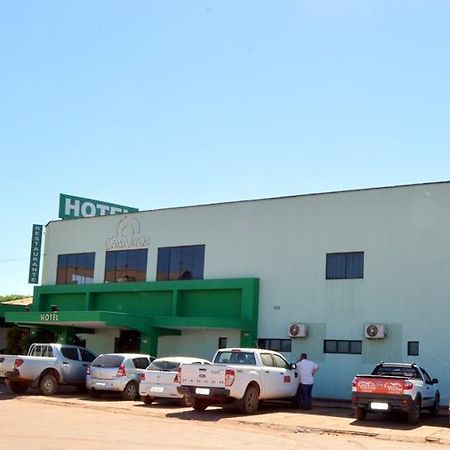 Hotel Casa Verde Vila Rica Exteriör bild