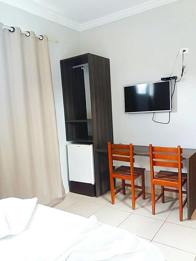 Hotel Casa Verde Vila Rica Exteriör bild