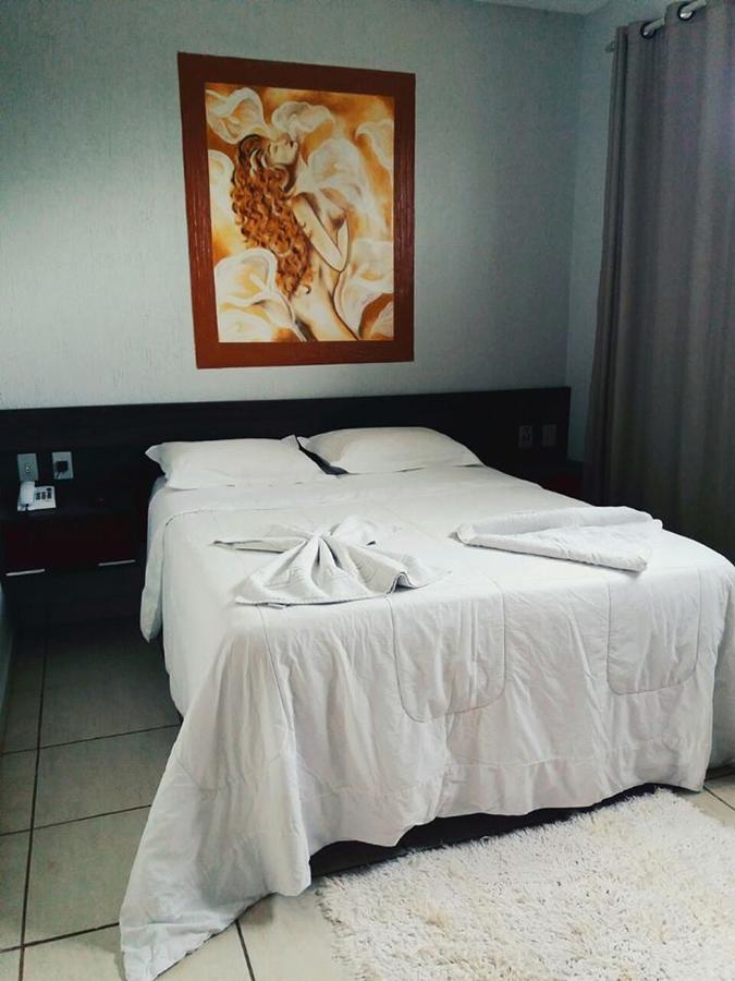 Hotel Casa Verde Vila Rica Exteriör bild