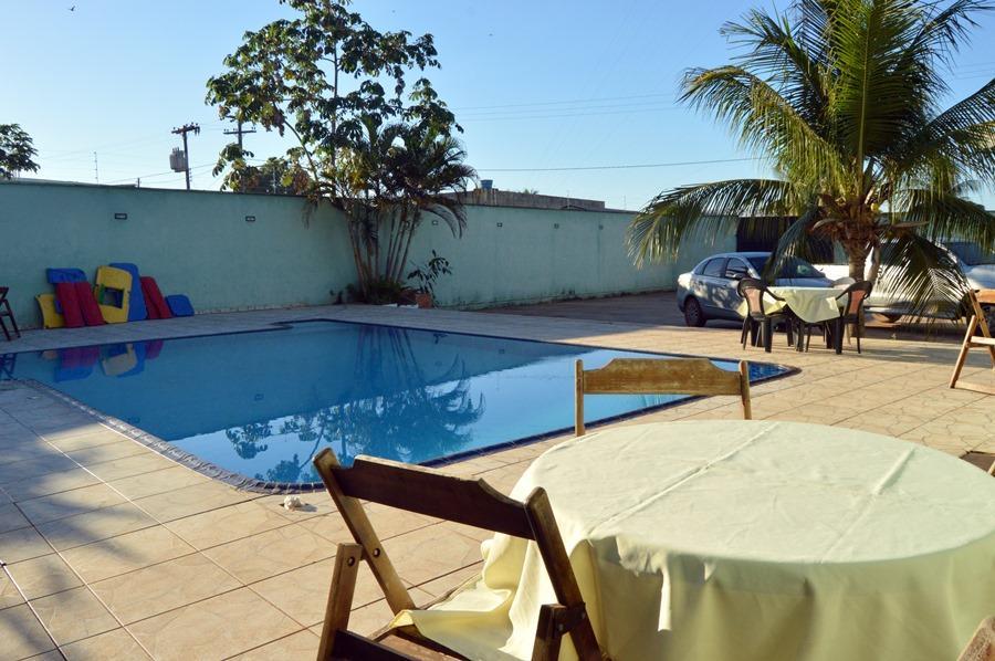 Hotel Casa Verde Vila Rica Exteriör bild