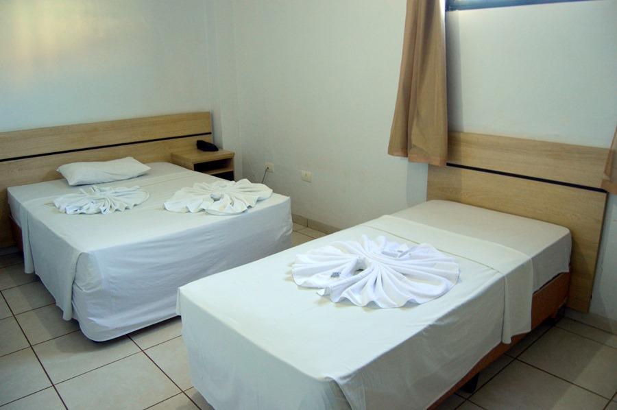 Hotel Casa Verde Vila Rica Exteriör bild
